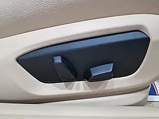 Used 2014 BMW 5 Series Se Cashmere Silver - Interior and Exterior details 11