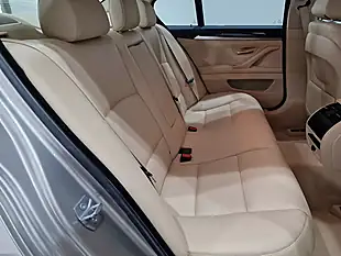 Used 2014 BMW 5 Series Se Cashmere Silver - Interior and Exterior details 13