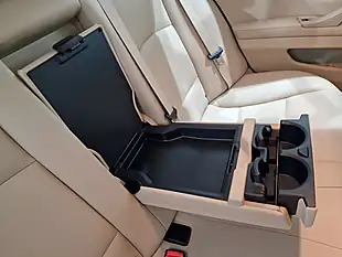 Used 2014 BMW 5 Series Se Cashmere Silver - Interior and Exterior details 14