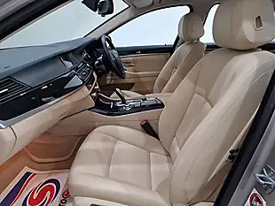 Used 2014 BMW 5 Series Se Cashmere Silver - Interior and Exterior details 17