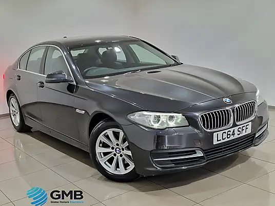 2014 BMW 5 Series 520d SE