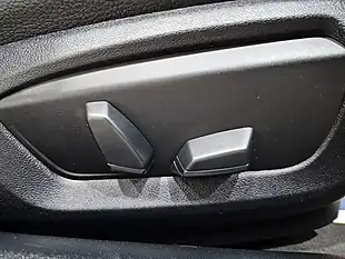 Used 2014 BMW 5 Series Se Grey - Interior and Exterior details 11
