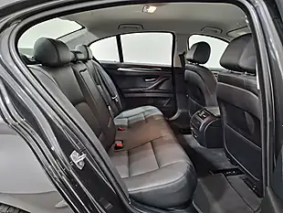Used 2014 BMW 5 Series Se Grey - Interior and Exterior details 12