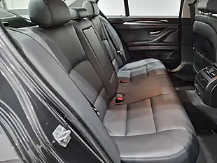 Used 2014 BMW 5 Series Se Grey - Interior and Exterior details 13