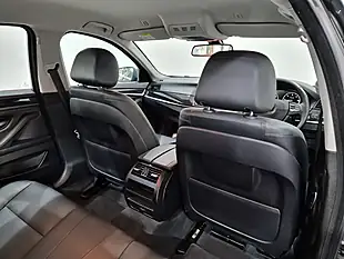 Used 2014 BMW 5 Series Se Grey - Interior and Exterior details 15