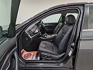 Used 2014 BMW 5 Series Se Grey - Interior and Exterior details 16