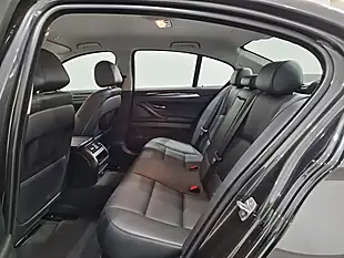 Used 2014 BMW 5 Series Se Grey - Interior and Exterior details 19