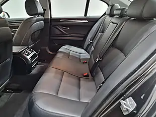 Used 2014 BMW 5 Series Se Grey - Interior and Exterior details 20