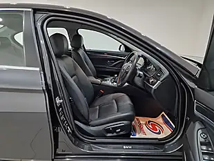 Used 2014 BMW 5 Series Se Grey - Interior and Exterior details 9
