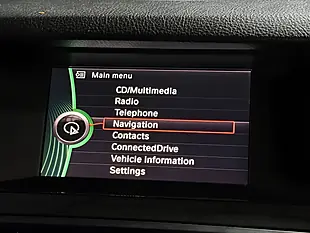 Used 2014 BMW 5 Series Se White - Interior and Exterior details 14