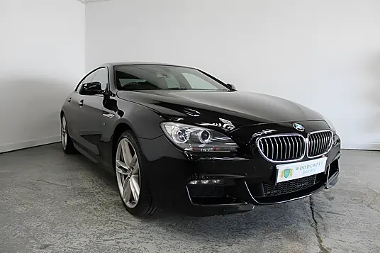2014 BMW 6 Series Gran Coupe 640d M Sport