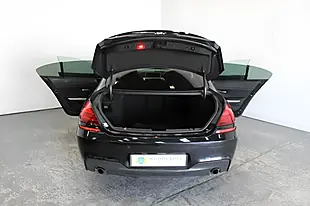 Used 2014 BMW 6 Series Gran Coupe M Sport Black - Interior and Exterior details 11
