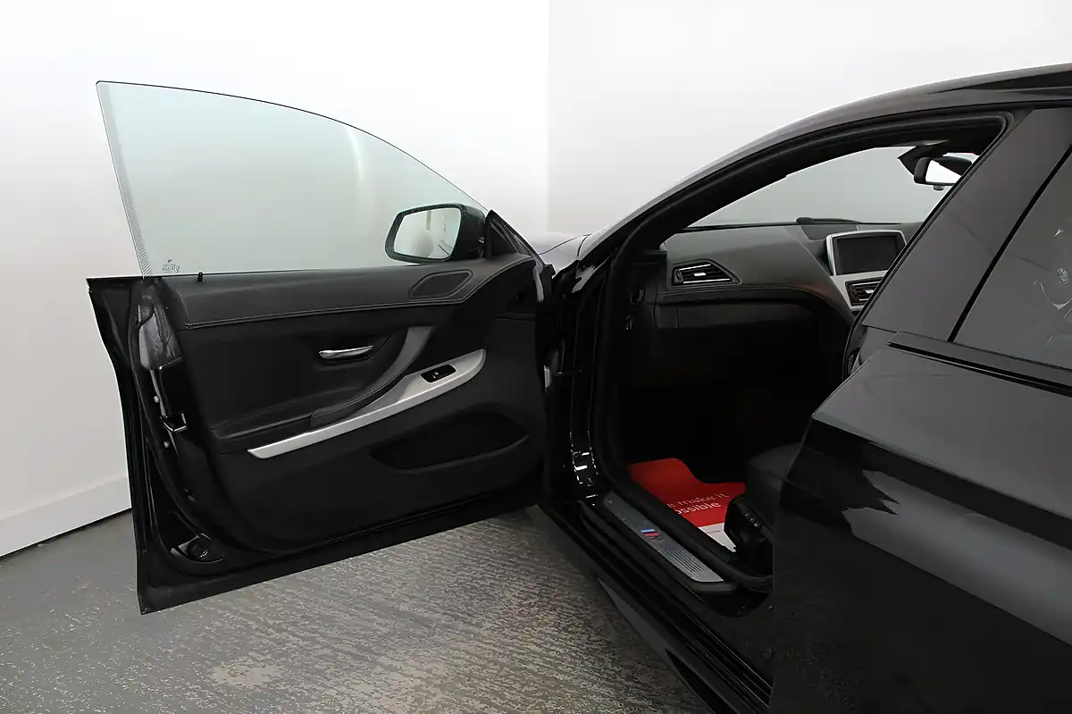 Used 2014 BMW 6 Series Gran Coupe M Sport Black - Interior and Exterior details 12