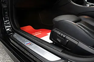 Used 2014 BMW 6 Series Gran Coupe M Sport Black - Interior and Exterior details 13