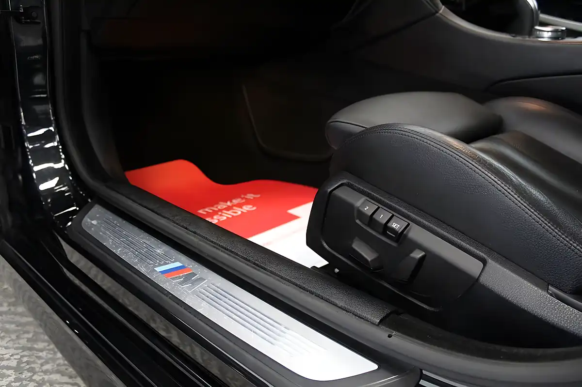 Used 2014 BMW 6 Series Gran Coupe M Sport Black - Interior and Exterior details 13