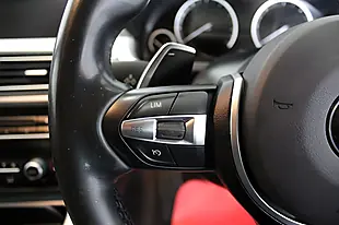 Used 2014 BMW 6 Series Gran Coupe M Sport Black - Interior and Exterior details 17