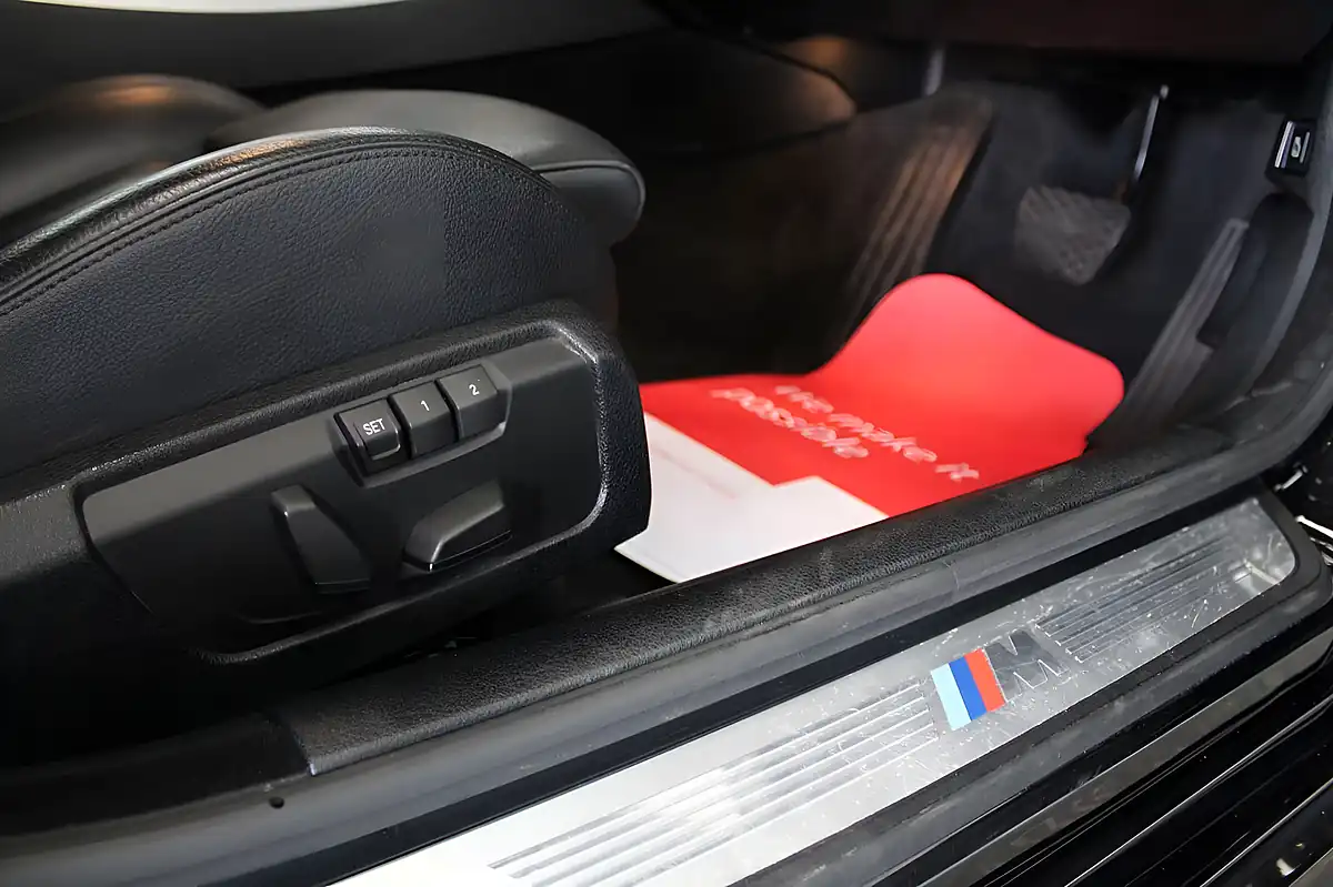 Used 2014 BMW 6 Series Gran Coupe M Sport Black - Interior and Exterior details 18