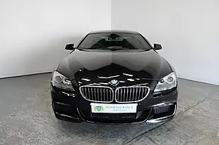 Used 2014 BMW 6 Series Gran Coupe M Sport Black - Interior and Exterior details 9