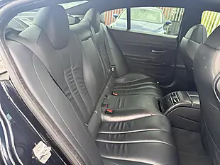 Used 2014 BMW 6 Series Gran Coupe M Sport Black - Interior and Exterior details 10
