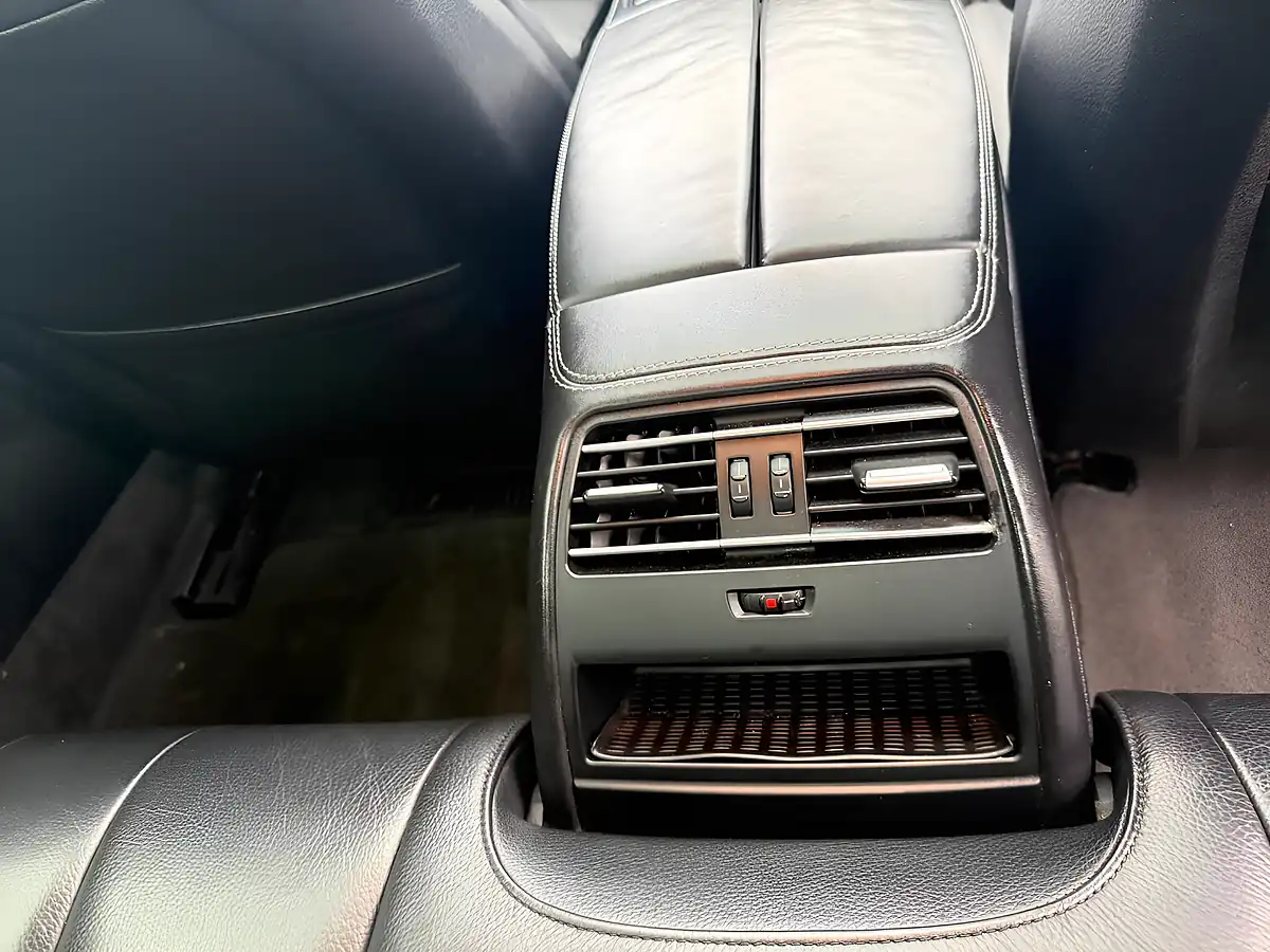 Used 2014 BMW 6 Series Gran Coupe M Sport Black - Interior and Exterior details 11