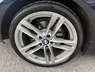 Used 2014 BMW 6 Series Gran Coupe M Sport Black - Interior and Exterior details 12