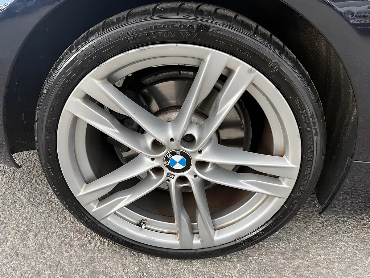 Used 2014 BMW 6 Series Gran Coupe M Sport Black - Interior and Exterior details 12