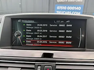 Used 2014 BMW 6 Series Gran Coupe M Sport Black - Interior and Exterior details 13