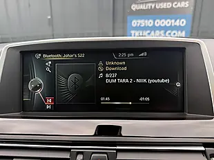 Used 2014 BMW 6 Series Gran Coupe M Sport Black - Interior and Exterior details 14