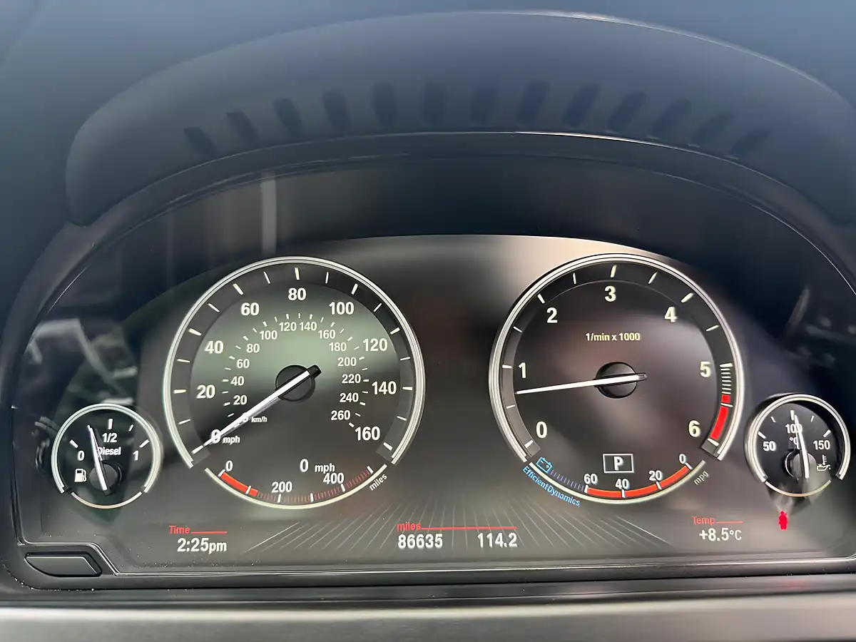 Used 2014 BMW 6 Series Gran Coupe M Sport Black - Interior and Exterior details 17