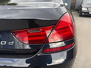Used 2014 BMW 6 Series Gran Coupe M Sport Black - Interior and Exterior details 19