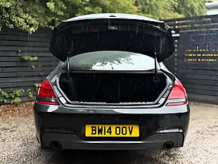 Used 2014 BMW 6 Series Gran Coupe M Sport Black - Interior and Exterior details 11