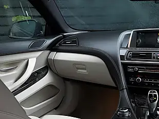Used 2014 BMW 6 Series Gran Coupe M Sport Black - Interior and Exterior details 14
