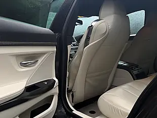 Used 2014 BMW 6 Series Gran Coupe M Sport Black - Interior and Exterior details 15