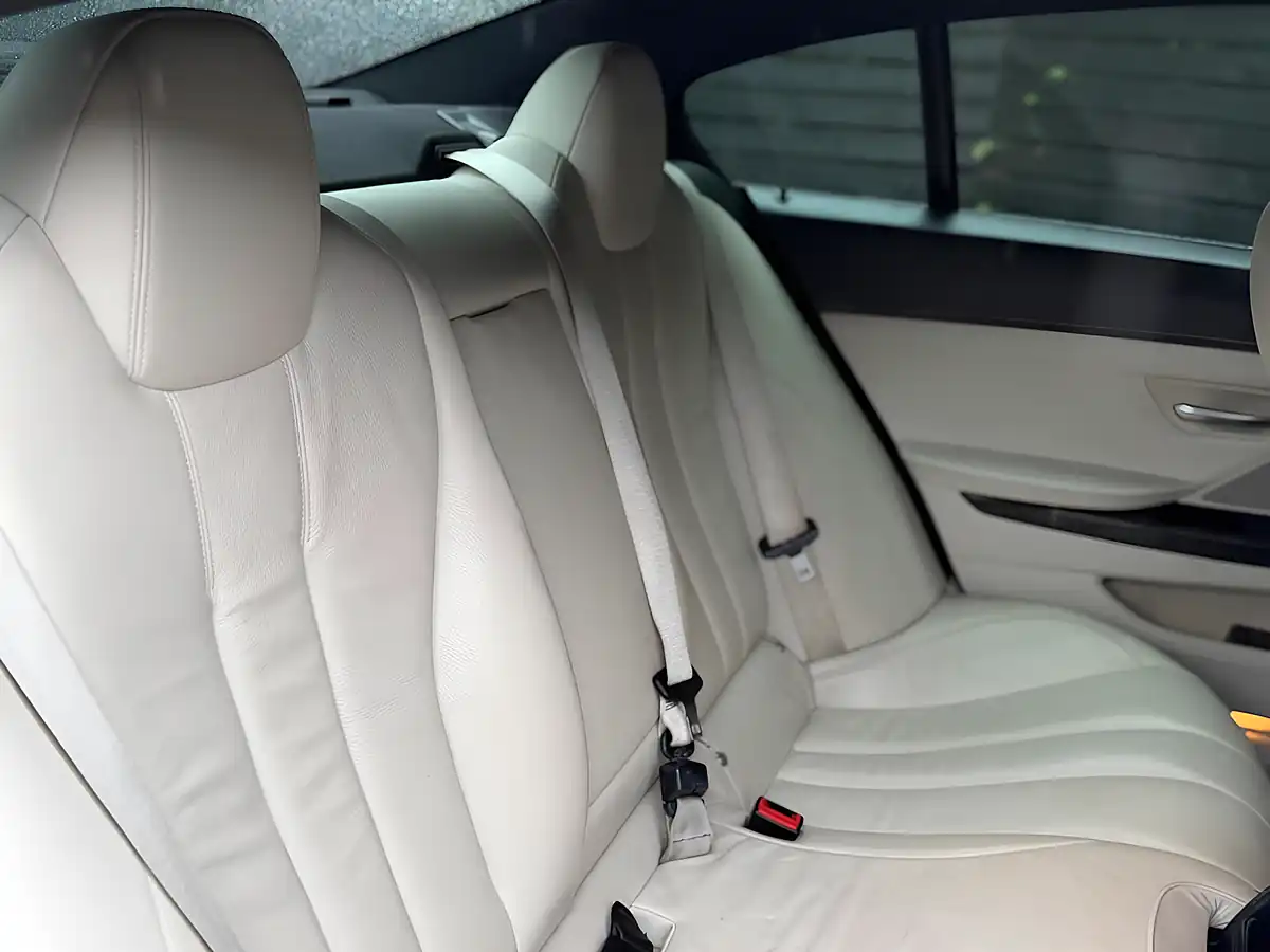 Used 2014 BMW 6 Series Gran Coupe M Sport Black - Interior and Exterior details 7
