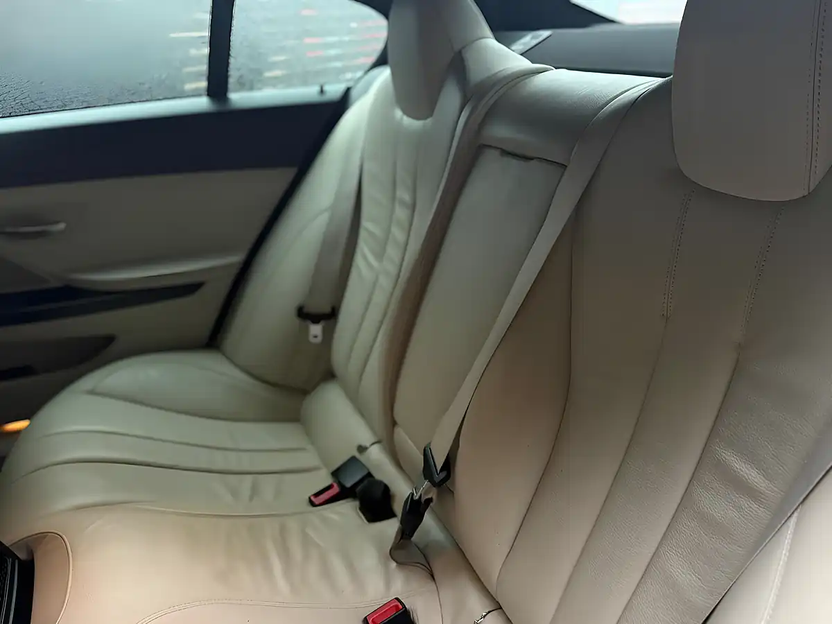 Used 2014 BMW 6 Series Gran Coupe M Sport Black - Interior and Exterior details 8