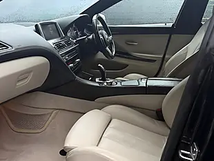 Used 2014 BMW 6 Series Gran Coupe M Sport Black - Interior and Exterior details 9