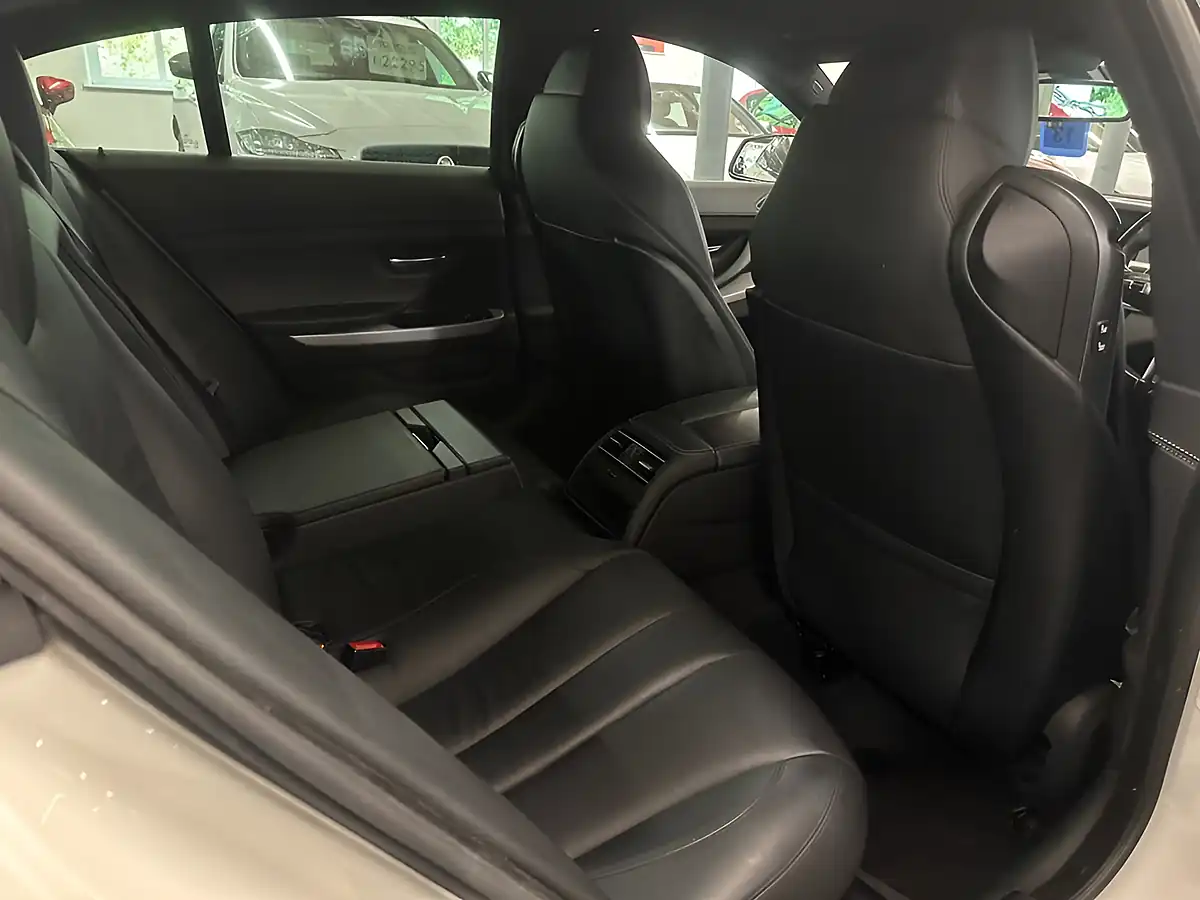 Used 2014 BMW 6 Series Gran Coupe M Sport White - Interior and Exterior details 20
