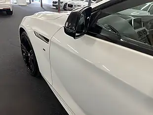 Used 2014 BMW 6 Series Gran Coupe M Sport White - Interior and Exterior details 6