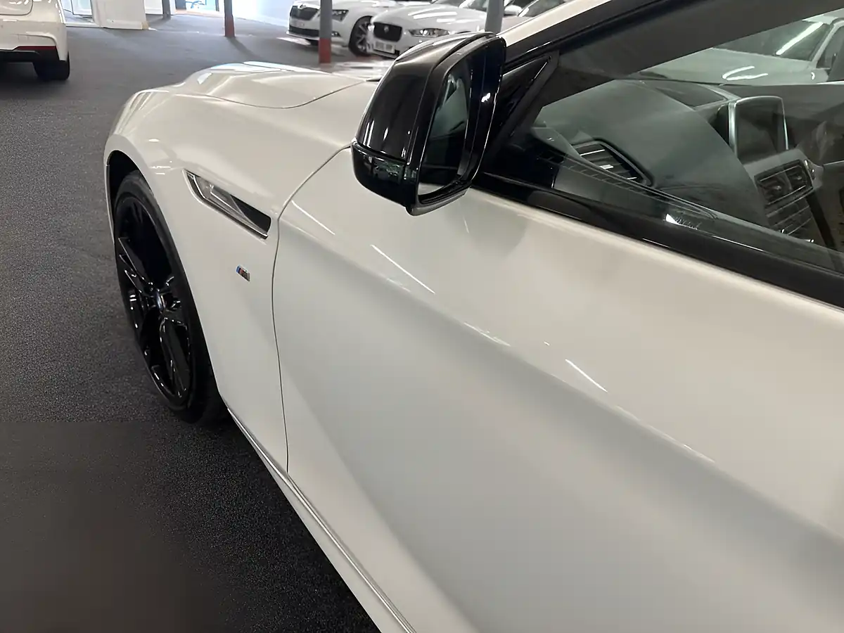 Used 2014 BMW 6 Series Gran Coupe M Sport White - Interior and Exterior details 6