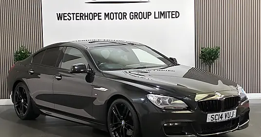 2014 BMW 6 Series 640d M Sport