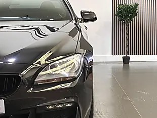 Used 2014 BMW 6 Series M Sport Black - Interior and Exterior details 17