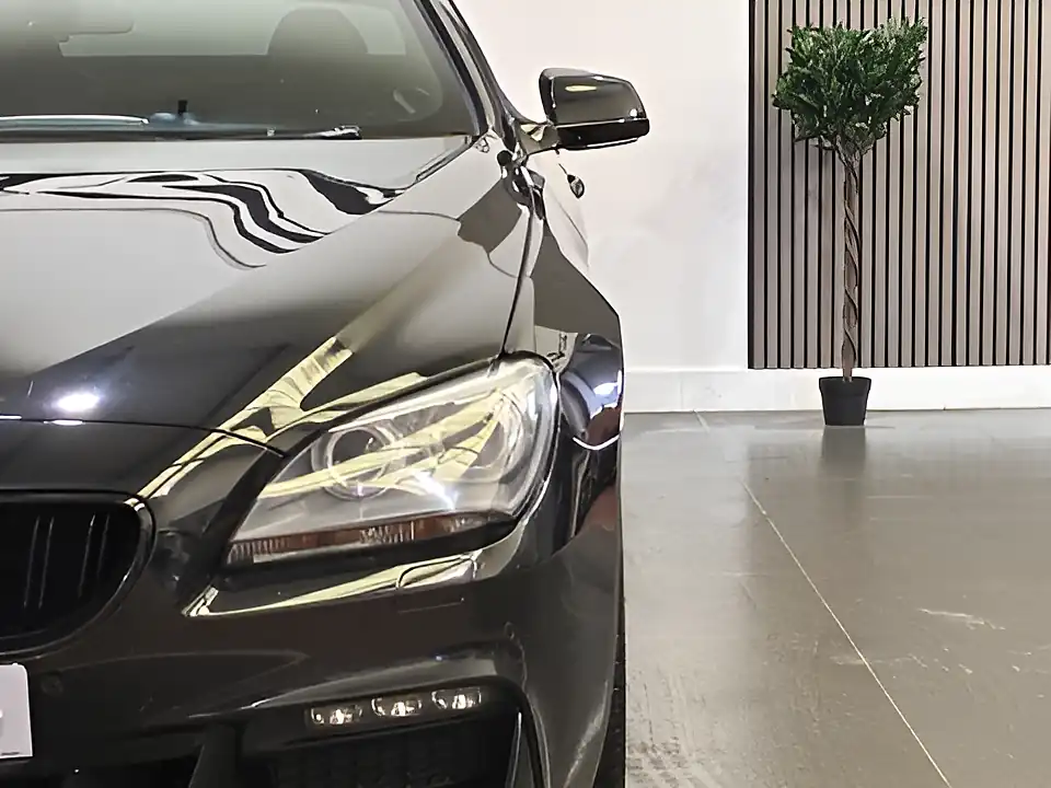Used 2014 BMW 6 Series M Sport Black - Interior and Exterior details 17