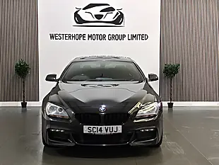 Used 2014 BMW 6 Series M Sport Black - Interior and Exterior details 6