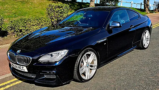 2014 BMW 6 Series 640d M Sport