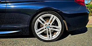 Used 2014 BMW 6 Series M Sport Black - Interior and Exterior details 11