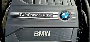 Used 2014 BMW 6 Series M Sport Black - Interior and Exterior details 13