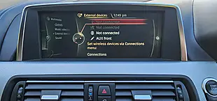 Used 2014 BMW 6 Series M Sport Black - Interior and Exterior details 16