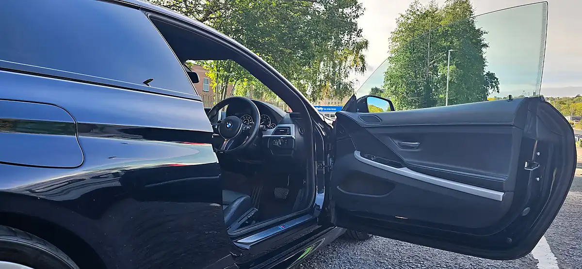 Used 2014 BMW 6 Series M Sport Black - Interior and Exterior details 17
