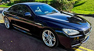 Used 2014 BMW 6 Series M Sport Black - Interior and Exterior details 3