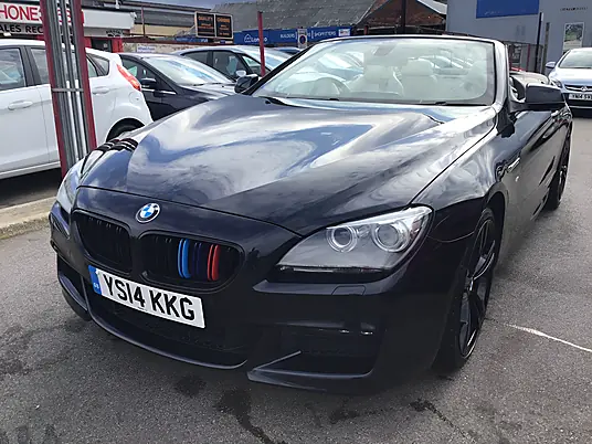 2014 BMW 6 Series 640D M Sport
